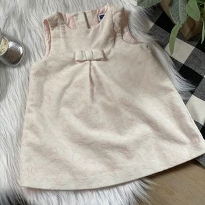 Janie and Jack Baby Girl Dress
